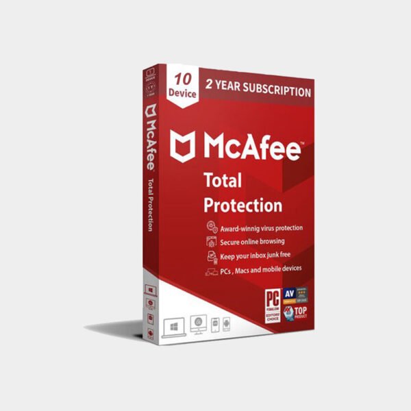 mcafee