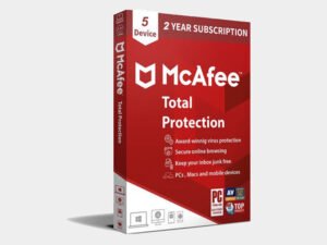 mcafee